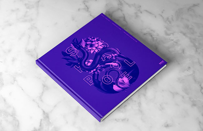 濟南莫都分享國外優秀畫冊設計分享