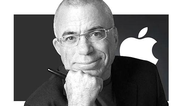 標志設計師Rob Janoff。